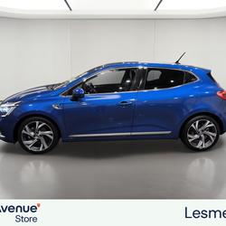 Renault Clio 5 Clio E-Tech 140 - 21 R.S. Line Lesm&eacute;nils