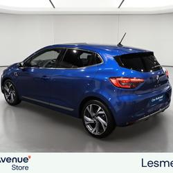 Renault Clio 5 Clio E-Tech 140 - 21 R.S. Line Lesm&eacute;nils