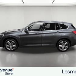 BMW X1 X1 xDrive 18d 150 ch BVA8 M Sport Lesm&eacute;nils