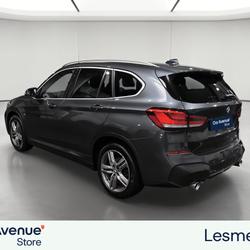 BMW X1 X1 xDrive 18d 150 ch BVA8 M Sport Lesm&eacute;nils