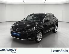 Volkswagen T-Roc Lesménils