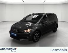 Volkswagen Touran Lesménils