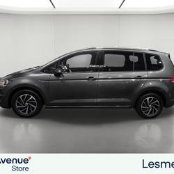 Volkswagen Touran Touran 1.6 TDI 115 BMT DSG7 7pl Confortline Lesm&eacute;nils