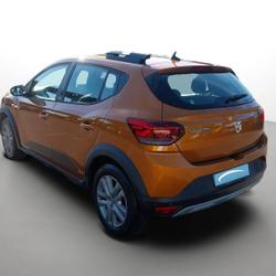Dacia Sandero Sandero TCe 90 - 22 Stepway Confort Brest