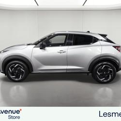 Nissan Juke Juke DIG-T 114 DCT7 Tekna Lesm&eacute;nils