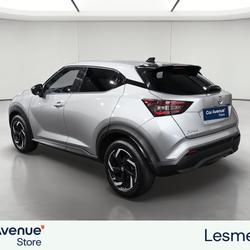 Nissan Juke Juke DIG-T 114 DCT7 Tekna Lesm&eacute;nils