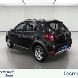 Dacia Sandero Sandero TCe 90 E6 SL Urban Stepway Lesm&eacute;nils