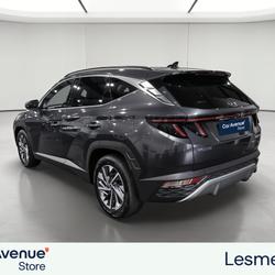 Hyundai Tucson Tucson 1.6 CRDi 136 Hybrid 48V DCT-7 Creative Lesm&eacute;nils