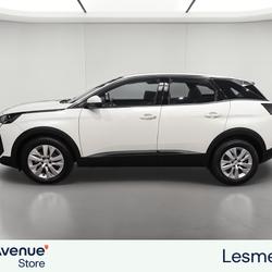 Peugeot 3008 3008 Puretech 130ch S&S BVM6 Active Pack Lesm&eacute;nils