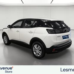 Peugeot 3008 3008 Puretech 130ch S&S BVM6 Active Pack Lesm&eacute;nils