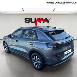 Volkswagen T-Roc T-Roc 1.5 eTSI EVO2 Hybrid 116 ch DSG7 Life Montceau-les-Mines