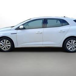 Renault Megane societe MEGANE IV SOCIETE BLUE DCI 115 AIR NAV REVERSIBLE Brest