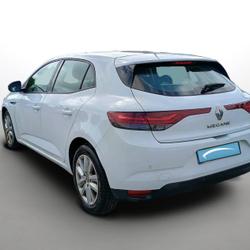Renault Megane societe MEGANE IV SOCIETE BLUE DCI 115 AIR NAV REVERSIBLE Brest