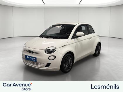 Fiat 500 - 500 e 118 ch Icône - 14 490 €