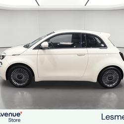 Fiat 500 II 500 e 118 ch Ic&ocirc;ne Lesm&eacute;nils