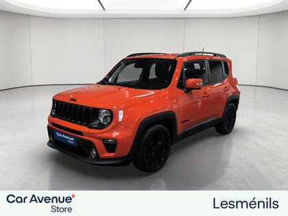 Jeep Renegade - Renegade 1.0 GSE T3 120 ch BVM6 Brooklyn Edition - 15 490 €