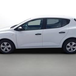 Dacia Sandero Sandero ECO-G 100 Essential Brest