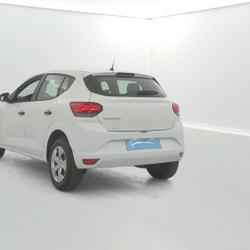 Dacia Sandero Sandero ECO-G 100 Essential Brest