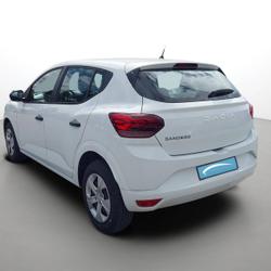 Dacia Sandero Sandero ECO-G 100 Essential Brest