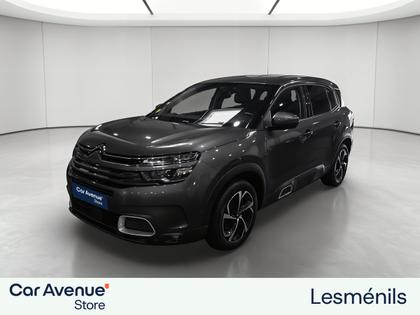 Citroen C5 Aircross - C5 Aircross BlueHDi 130 S&S EAT8 Feel - 16 290 €