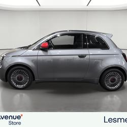 Fiat 500 II 500 e 95 ch (RED) Lesm&eacute;nils