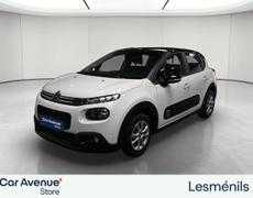Citroen C3 Lesménils