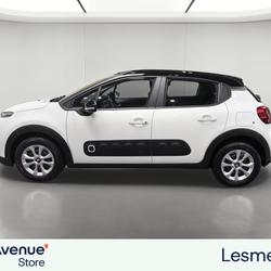 Citroen C3 C3 PureTech 110 S&S BVM6 Shine Lesm&eacute;nils