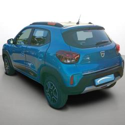 Dacia Spring Spring Achat Int&eacute;gral Confort Plus Brest