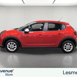 Citroen C3 C3 PureTech 83 S&S BVM5 YOU! Lesm&eacute;nils