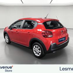 Citroen C3 C3 PureTech 83 S&S BVM5 YOU! Lesm&eacute;nils