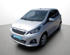 Peugeot 108 Brest
