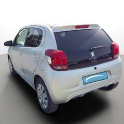 Peugeot 108 108 VTi 72ch S&S BVM5 Style Brest