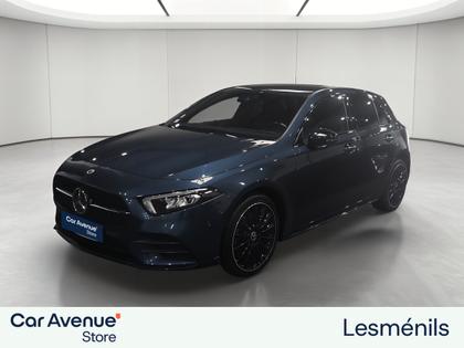 Mercedes Classe A - Classe A 250 e 8G-DCT AMG Line - 25 990 €