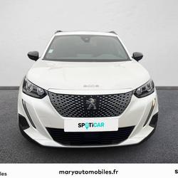 Peugeot e-2008 2008 Electrique 136 ch Style Berck