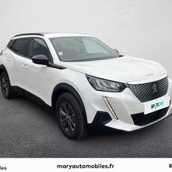 Peugeot e-2008 2008 Electrique 136 ch Style Berck