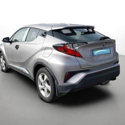 Toyota C-HR C-HR Hybride 122h Dynamic H&eacute;rouville-Saint-Clair