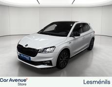 Skoda Fabia Lesménils