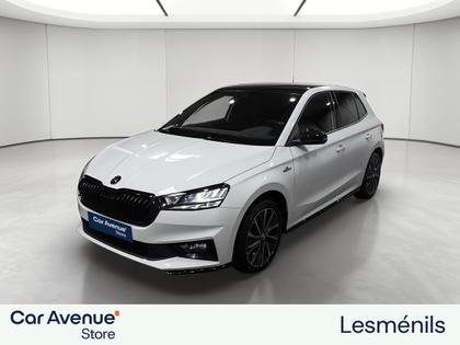 Skoda Fabia - Fabia 1.5 TSI 150 ch DSG7 Monte-Carlo - 21 990 €