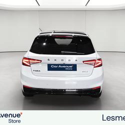 Skoda Fabia Fabia 1.5 TSI 150 ch DSG7 Monte-Carlo Lesm&eacute;nils