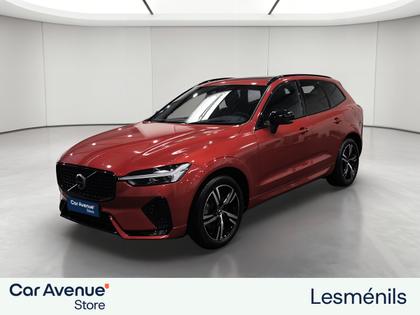 Volvo XC60 - XC60 B4 (Diesel) AWD 197 ch Geartronic 8 R-Design - 30 990 €
