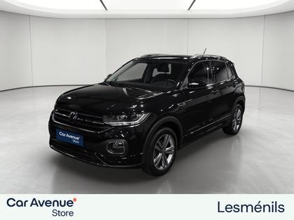 Volkswagen T-Cross - T-Cross 1.0 TSI 110 Start/Stop DSG7 R-Line - 19 990 €