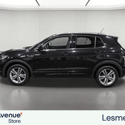 Volkswagen T-Cross T-Cross 1.0 TSI 110 Start/Stop DSG7 R-Line Lesm&eacute;nils
