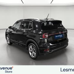 Volkswagen T-Cross T-Cross 1.0 TSI 110 Start/Stop DSG7 R-Line Lesm&eacute;nils