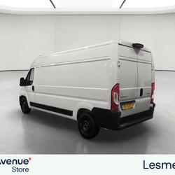 Citroen Jumper JUMPER FGN DIESEL 140 CH L2H1 3.3T MAN FIRST Lesm&eacute;nils