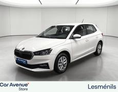 Skoda Fabia Lesménils