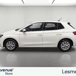 Skoda Fabia Fabia 1.0 TSI 110 ch DSG7 Ambition Lesm&eacute;nils