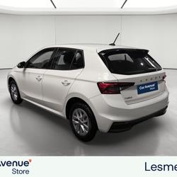 Skoda Fabia Fabia 1.0 TSI 110 ch DSG7 Ambition Lesm&eacute;nils