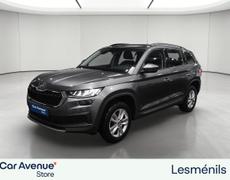 Skoda Kodiaq Lesménils