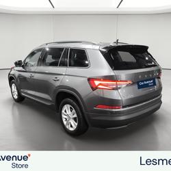 Skoda Kodiaq Kodiaq 2.0 TDI 150 SCR DSG7 7pl Ambition Lesm&eacute;nils