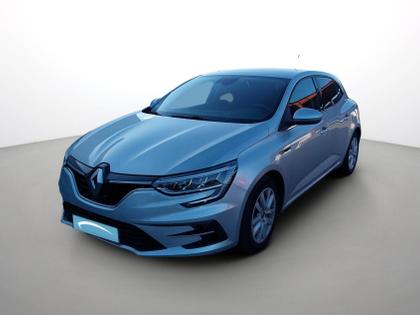 Renault Megane 4 - Mégane IV Berline Blue dCi 115 Business - 14 890 €